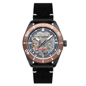 Croft Mid-Size Skeleton Automatic - Limited Edition