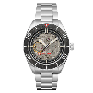 Croft Mid-Size Skeleton Automatic - Limited Edition