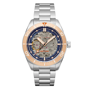 Croft Mid-Size Skeleton Automatic - Limited Edition