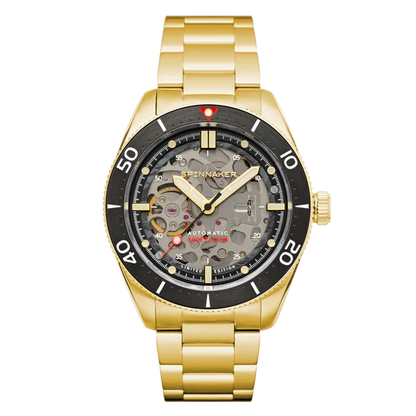 Croft Mid-Size Skeleton Automatic - Limited Edition