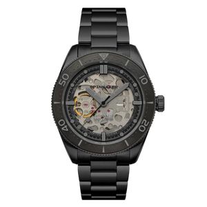 Croft Mid-Size Skeleton Automatic - Limited Edition