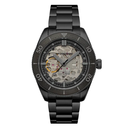 Croft Mid-Size Skeleton Automatic - Limited Edition