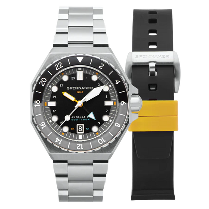 Dumas GMT Automatic