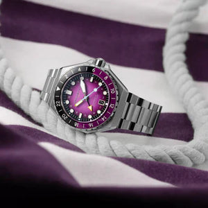 Dumas GMT Automatic