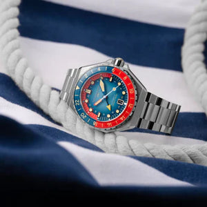Dumas GMT Automatic