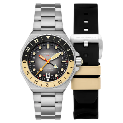 Dumas GMT Automatic