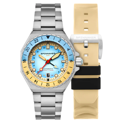 Dumas GMT Automatic