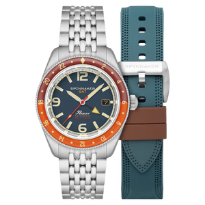 Fleuss GMT Automatic