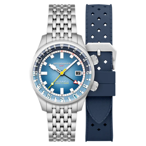 Bradner GMT Automatic