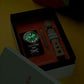 Croft 3912 GMT Automatic - Limited Edition