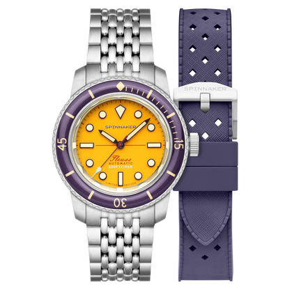 Fleuss 40 Automatic - 145th Limited Edition