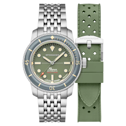 Fleuss 40 Automatic - 145th Limited Edition