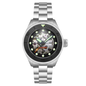 Piccard Skeleton Automatic