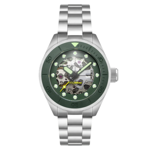 Piccard Skeleton Automatic