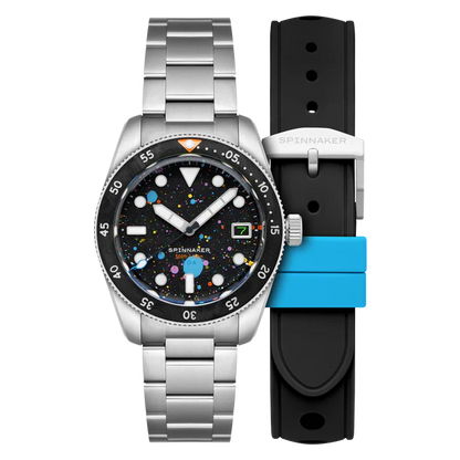 Croft 39 Automatic - The Dial Artist Limited Edition
