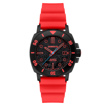 Hull Diver Automatic - SpongeBob SquarePants Limited Edition