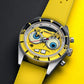 Fleuss Chronograph - SpongeBob SquarePants Eyedial Édition limitée