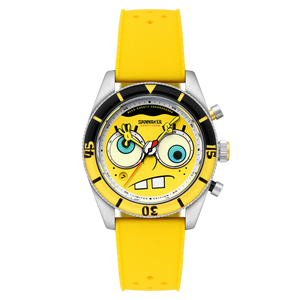 Fleuss Chronograph - SpongeBob SquarePants Eyedial Édition limitée