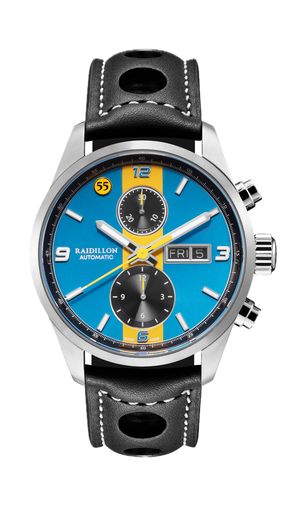 Montre Raidillon Speed