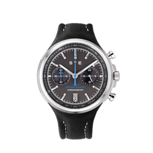 Montre SYE MOT1ON Chronograph ( NOIR )
