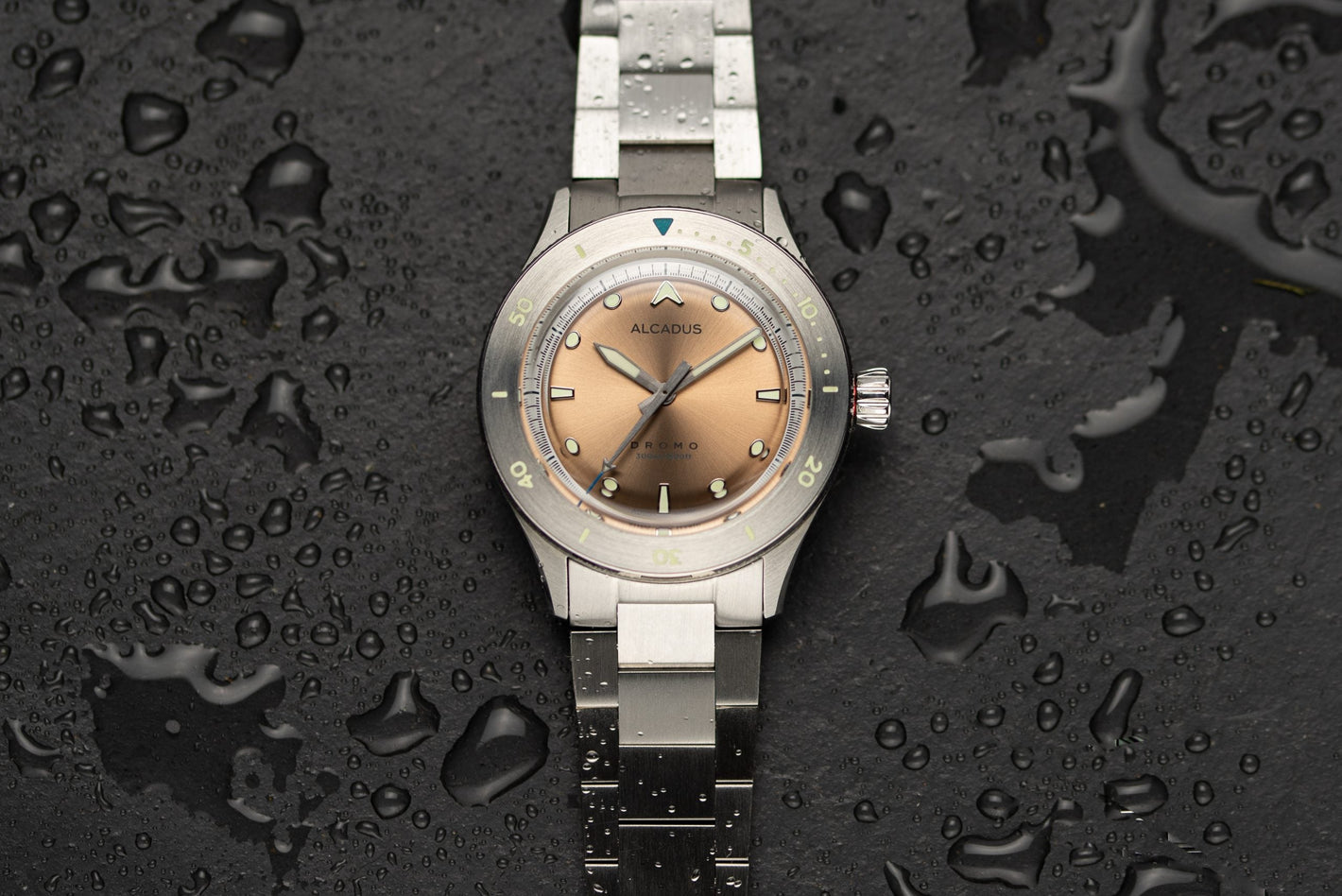 Alcadus Dromo Copper