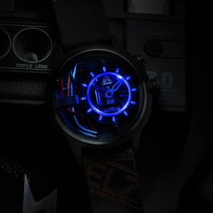 THE ELECTRICIANZ The Carbon Z