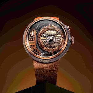 THE ELECTRICIANZ The Copper X - Edition