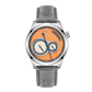 MD Watch Supernatural Tornaros - Orange Noir