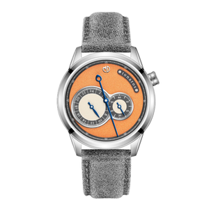 MD Watch Supernatural Tornaros - Orange Noir
