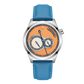 MD Watch Supernatural Tornaros - Orange Noir