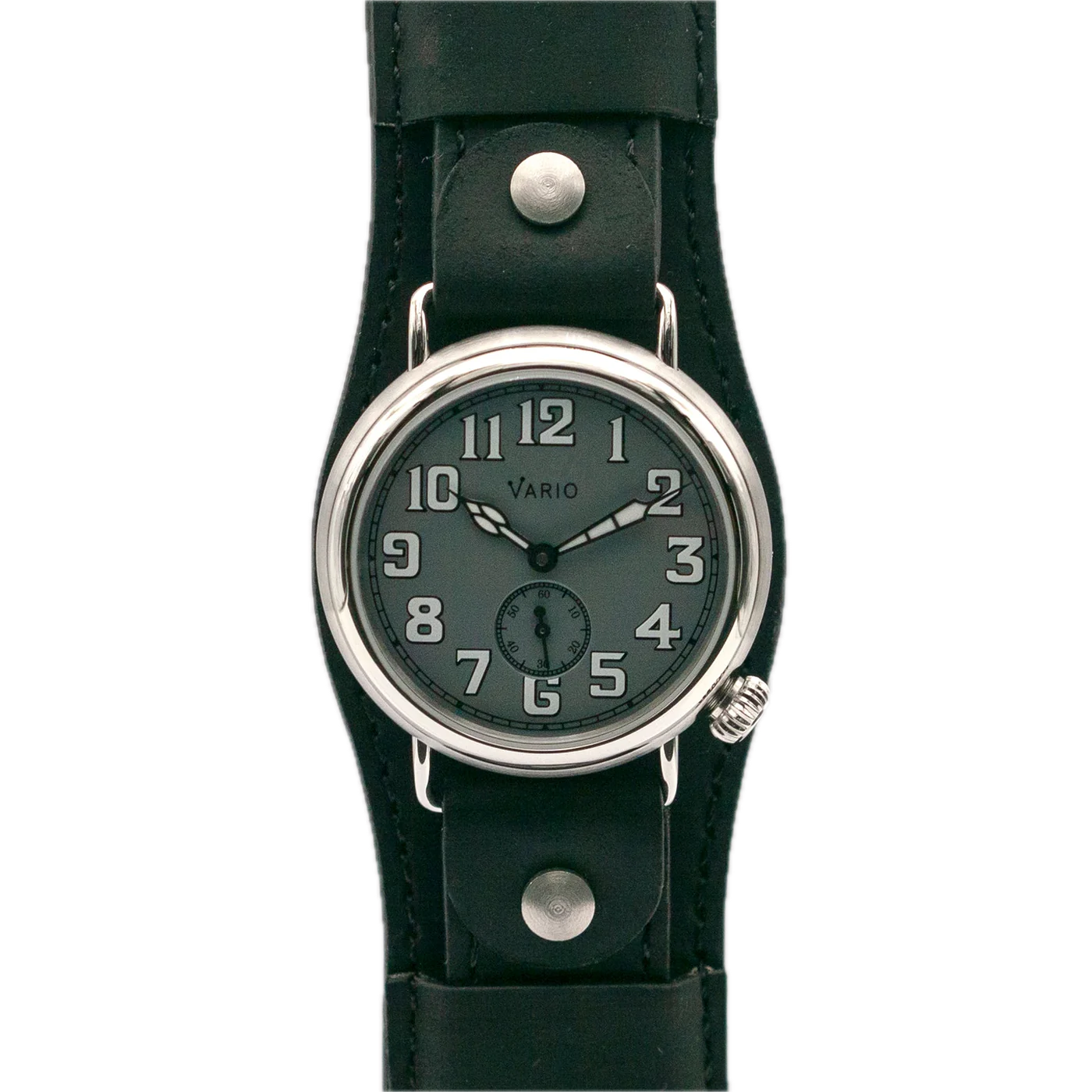 Vario 1918 Trench Grey Dial