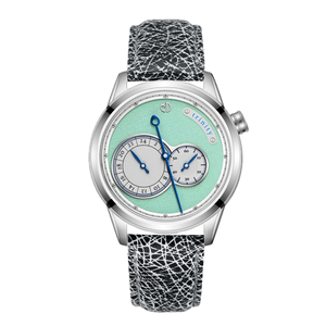 MD Watch Supernatural Trinity - Ice Blue