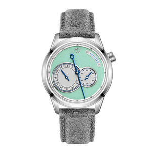 MD Watch Supernatural Trinity - Ice Blue