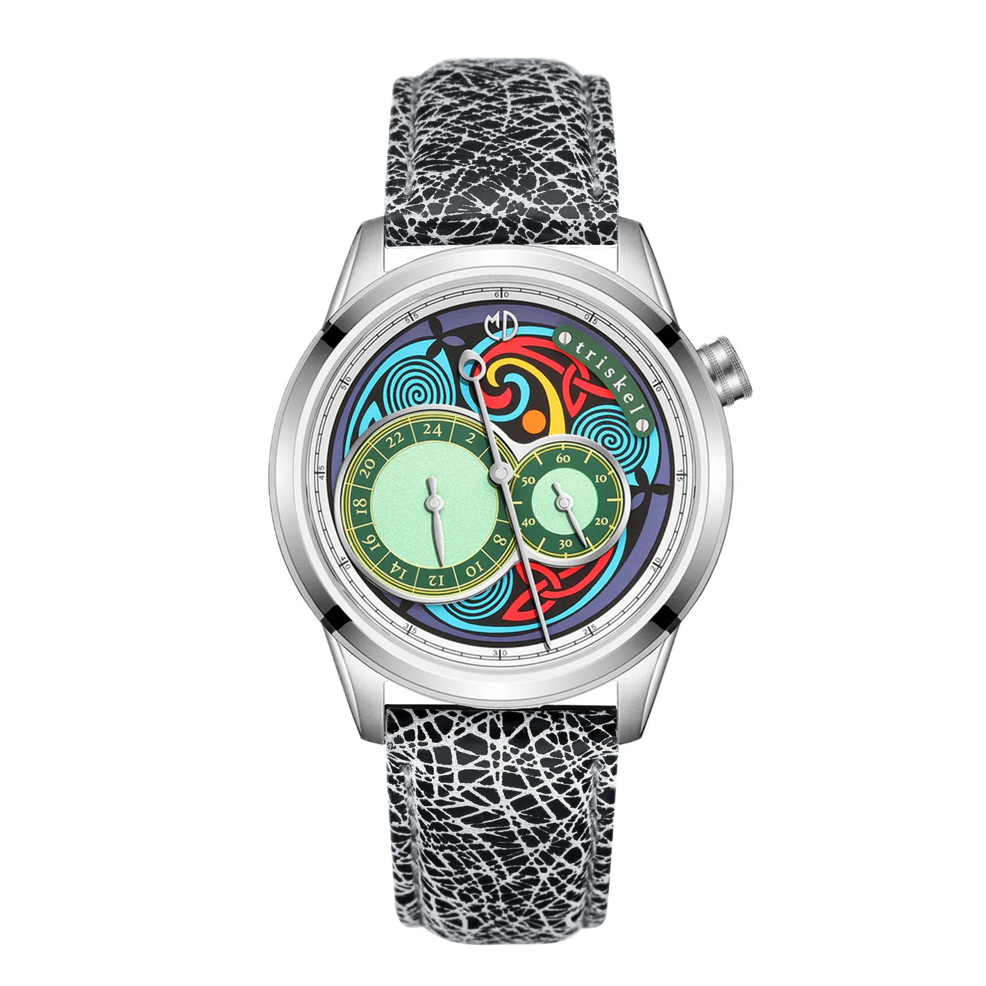 MD Watch Supernatural Trickel - Multicolore