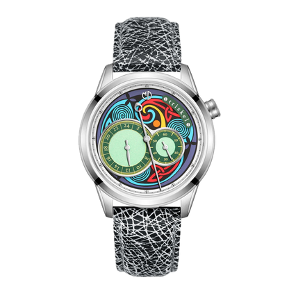 MD Watch Supernatural Trickel - Multicolore