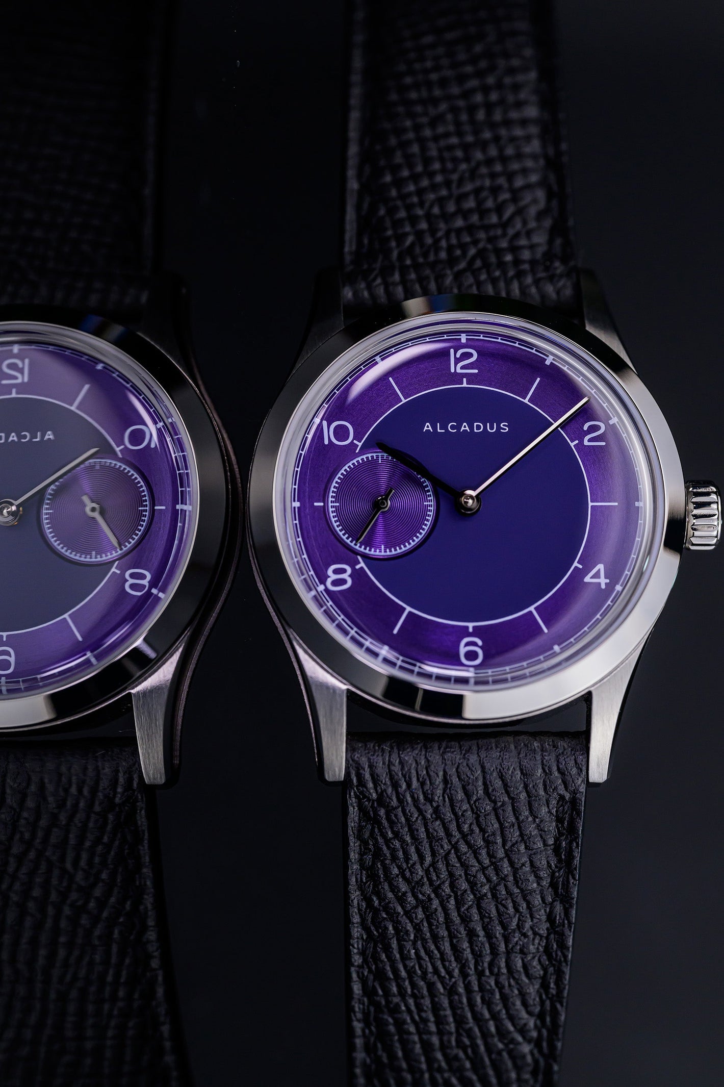 Alcadus Quantra Type 01 Violet