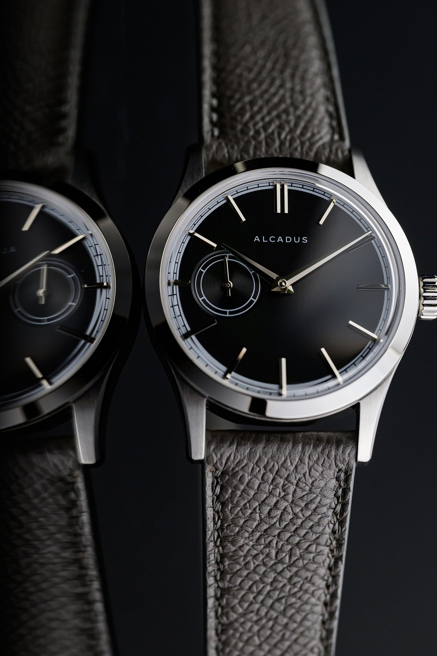 Alcadus Quantra Type 02 Anthracite