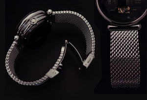 Bracelet en acier inoxydable Milan