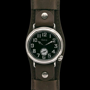 Vario 1918 Trench Black Dial
