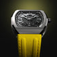 GRANDEUR - TorQ Brushed Titanium