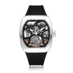 Zerootime T9-01 Squelette