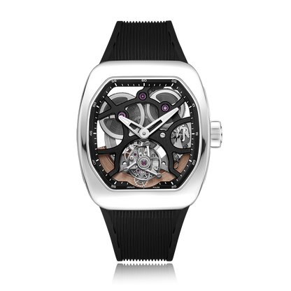 Zerootime T9-01 Squelette