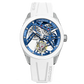 Agelocer Tourbillon Squelette Céramique