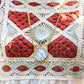 AndoAndoAndo Pendant Clock
