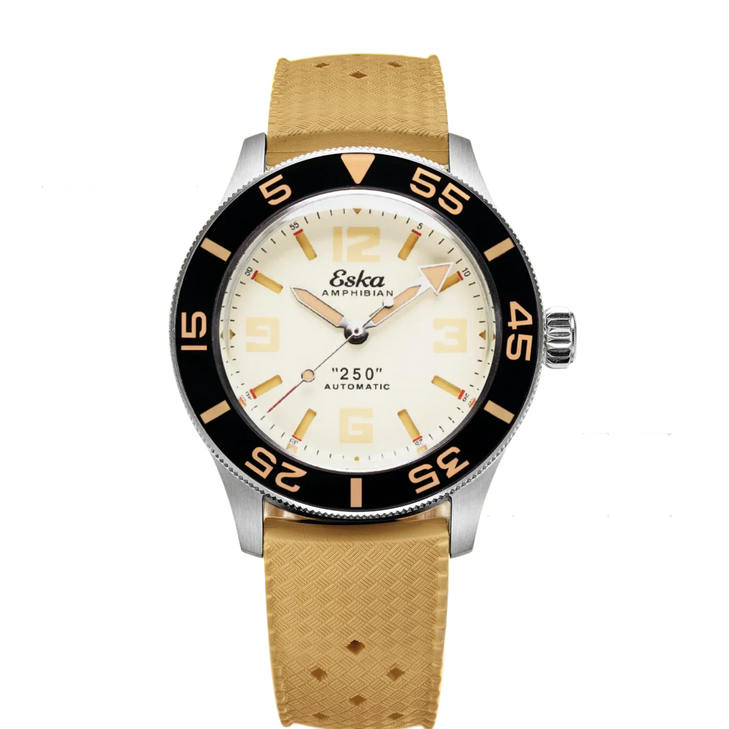 Montre Eska Amphibian 250-WS “White Shark”