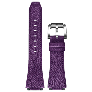 Lucky Harvey Bracelet Cuir Chiming