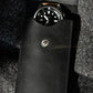 Pochette pour montre en cuir