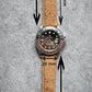 Bracelet de montre en liège