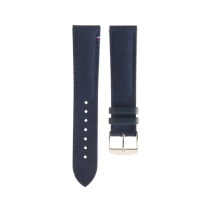 Bracelet de montre en toile TAMPA navy