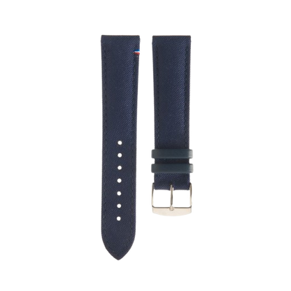 Bracelet de montre en toile TAMPA navy